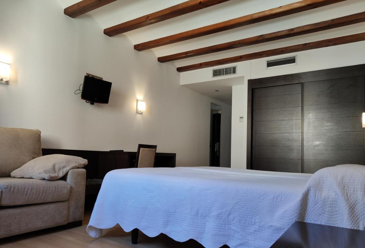 Hotel Rey Sancho